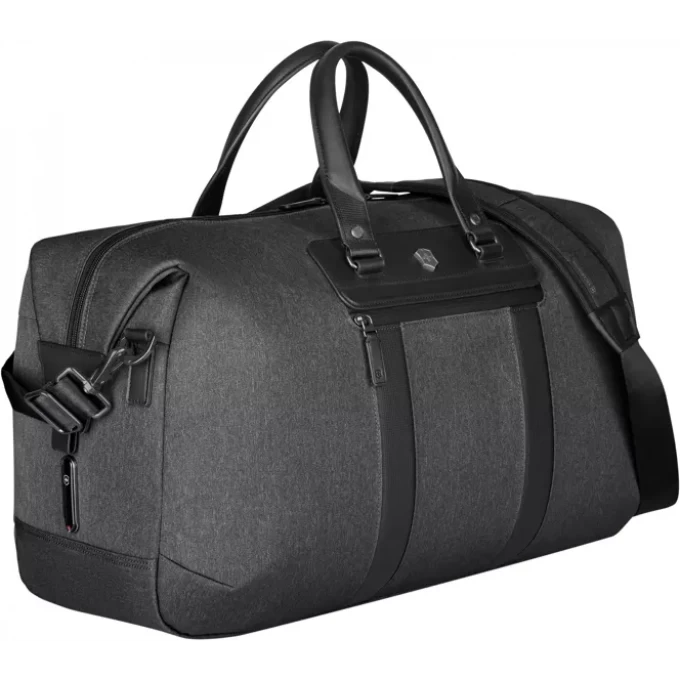 Дорожная сумка VICTORINOX ARCHITECTURE URBAN 2 WEEKENDER серый 612667 Дорожная сумка VICTORINOX ARCHITECTURE URBAN 2 WEEKENDER серый 612667
