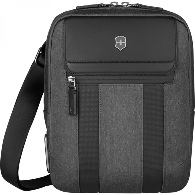 Мужская сумка VICTORINOX ARCHITECTURE URBAN2 Melange Grey 612668