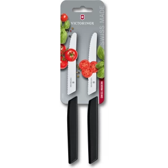 Набор кухонных ножей VICTORINOX SWISS MODERN 6.9003.11WB