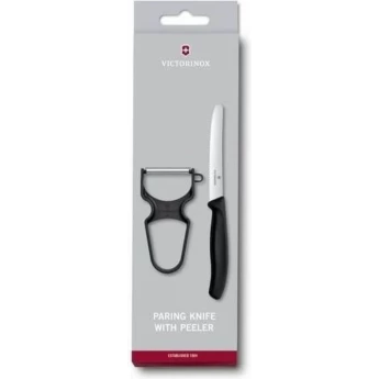 Набор нож овощечистка VICTORINOX SWISS CLASSIC PARING SWISS CLASSIC 6.7113.23