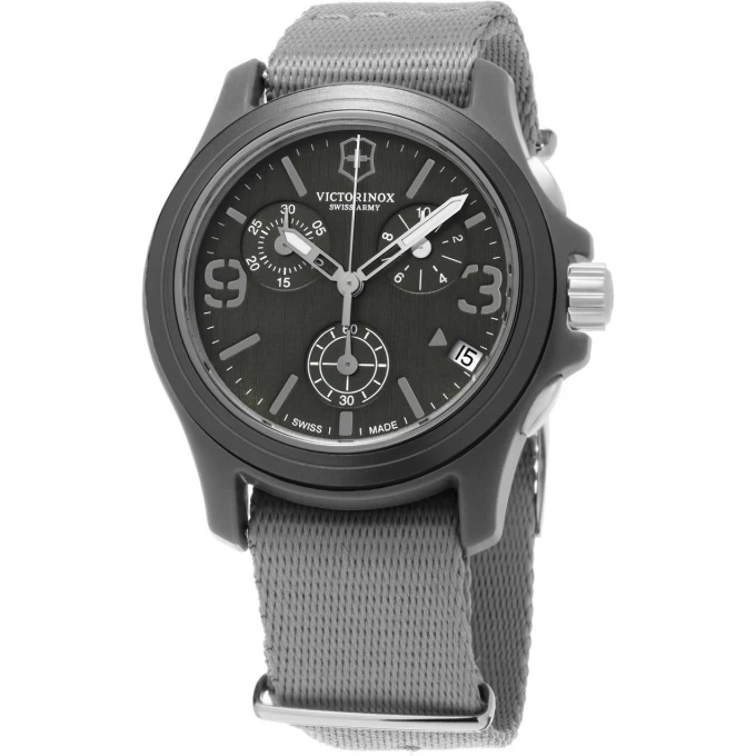 Наручные часы VICTORINOX ORIGINAL 241532 Наручные часы VICTORINOX ORIGINAL 241532