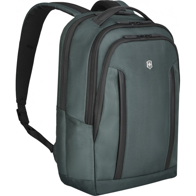 Рюкзак VICTORINOX ALTMONT PROFESSIONAL COMPACT LAPTOP BACKPACK 15", зеленый 653286 Рюкзак VICTORINOX ALTMONT PROFESSIONAL COMPACT LAPTOP BACKPACK 15", зеленый 653286