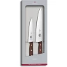 Набор кухонных ножей VICTORINOX ROSEWOOD 5.1050.2G