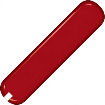 Задняя накладка для ножей VICTORINOX C.6500.4 74 мм пластиковая красная