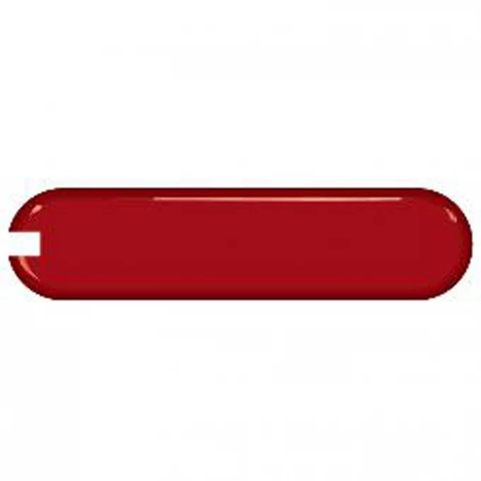 Задняя накладка для ножей VICTORINOX 65 мм пластиковая красная C.6400.4 Задняя накладка для ножей VICTORINOX 65 мм пластиковая красная C.6400.4