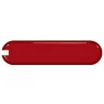 Задняя накладка для ножей VICTORINOX 65 мм пластиковая красная C.6400.4